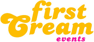 First Cream events